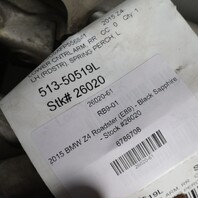 2009-2016 BMW Z4 E89 Right Rear Spring Perch Control Arm OEM 33326783106