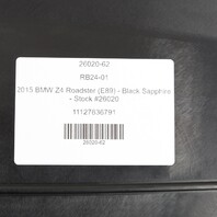 2012-2018 BMW 228i 320i 328i 428i 528i Engine Beauty Cover 11127636791 OEM