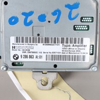 2015 BMW Z4 E89 Active Sound Control Design Module OEM