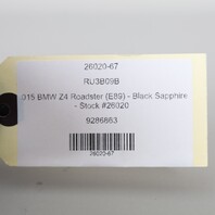 2015 BMW Z4 E89 Active Sound Control Design Module OEM