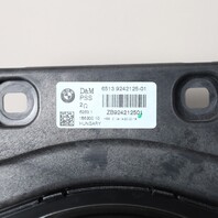 2009-2016 BMW Z4 E89 Rear Speaker Subwoofer Central Woofer Set Pair OEM