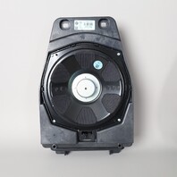 2009-2016 BMW Z4 E89 Rear Speaker Subwoofer Central Woofer Set Pair OEM