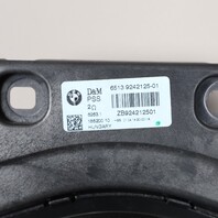 2009-2016 BMW Z4 E89 Rear Speaker Subwoofer Central Woofer Set Pair OEM