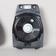 2009-2016 BMW Z4 E89 Rear Speaker Subwoofer Central Woofer Set Pair OEM