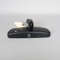 BMW 128i 135i 328i 335i X5 X6 Z4 Interior Rear View Mirror Black OEM