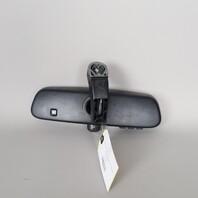 BMW 128i 135i 328i 335i X5 X6 Z4 Interior Rear View Mirror Black OEM