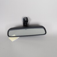 BMW 128i 135i 328i 335i X5 X6 Z4 Interior Rear View Mirror Black OEM