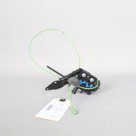 2009-2016 BMW Z4 E89 Fuel Gas Door Actuator Motor OEM 67117200675