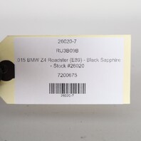 2009-2016 BMW Z4 E89 Fuel Gas Door Actuator Motor OEM 67117200675