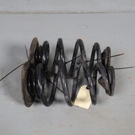 2009-2016 BMW Z4 E89 Rear Coil Spring Set Pair OEM 33536785085