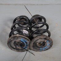 2009-2016 BMW Z4 E89 Rear Coil Spring Set Pair OEM 33536785085