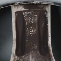 2009-2016 BMW Z4 E89 Wheel 17 X 8 Rim OEM 36116785240