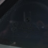 2009-2016 BMW Z4 E89 Left Driver Quarter Glass Window OEM 51377192301