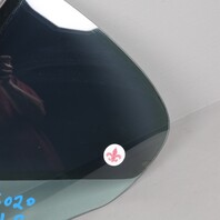 2009-2016 BMW Z4 E89 Left Driver Quarter Glass Window OEM 51377192301