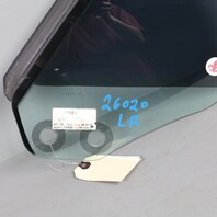 2009-2016 BMW Z4 E89 Left Driver Quarter Glass Window OEM 51377192301