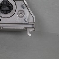 2009-2016 BMW Z4 E89 Dash Center Console Trim Kit Satin Silver OEM