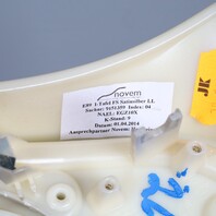 2009-2016 BMW Z4 E89 Dash Center Console Trim Kit Satin Silver OEM