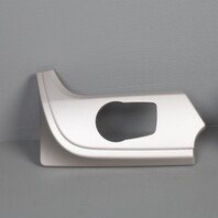 2009-2016 BMW Z4 E89 Dash Center Console Trim Kit Satin Silver OEM