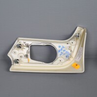 2009-2016 BMW Z4 E89 Dash Center Console Trim Kit Satin Silver OEM