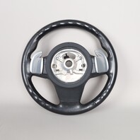 2009-2016 BMW Z4 E89 3 Spoke Steering Wheel Paddle Shift OEM 32306792906