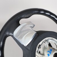 2009-2016 BMW Z4 E89 3 Spoke Steering Wheel Paddle Shift OEM 32306792906