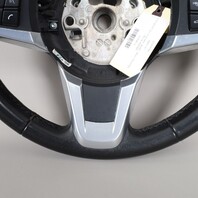 2009-2016 BMW Z4 E89 3 Spoke Steering Wheel Paddle Shift OEM 32306792906