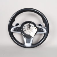 2009-2016 BMW Z4 E89 3 Spoke Steering Wheel Paddle Shift OEM 32306792906