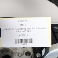 2009-2016 BMW Z4 E89 3 Spoke Steering Wheel Paddle Shift OEM 32306792906