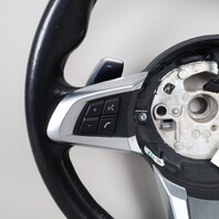 2009-2016 BMW Z4 E89 3 Spoke Steering Wheel Paddle Shift OEM 32306792906