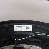 2009-2016 BMW Z4 E89 3 Spoke Steering Wheel Paddle Shift OEM 32306792906