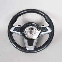 2009-2016 BMW Z4 E89 3 Spoke Steering Wheel Paddle Shift OEM 32306792906