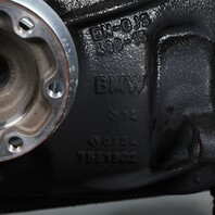 2012-2016 BMW Z4 E89 2.0 Rear Axle Differential Carrier OEM 33107615972