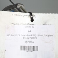 2012-2016 BMW X1 X3 528i Z4 2.0 Starter Motor OEM 12417579155