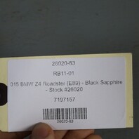 2009-2016 BMW Z4 E89 Manual Steering Column OEM 32306786151