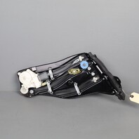 2009-2016 BMW Z4 E89 Right Quarter Window Regulator OEM 51377198308