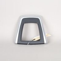 2009-2016 BMW Z4 E89 Console Shifter Bezel Trim OEM 51169150238