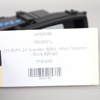 2009-2016 BMW Z4 E89 Parking Brake Switch OEM 61319184269