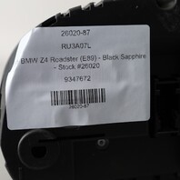 2012-2016 BMW Z4 E89 2.0 Speedometer Instrument Cluster OEM 62109347672