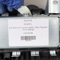 2009-2016 BMW Z4 E89 Right Passenger Knee Airbag OEM 72129141044