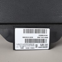 2009-2016 BMW Z4 E89 Right Passenger Knee Airbag OEM 72129141044