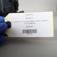 2012-2016 BMW Z4 E89 2.0 Transmission Gear Shifter Shift Selector Knob OEM