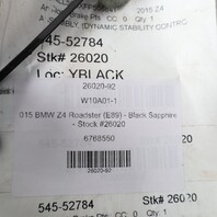 2009-2016 BMW Z4 E89 ABS Anti Lock Brake Pump OEM 34516795705