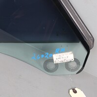 2009-2016 BMW Z4 E89 Right Passenger Quarter Glass Window OEM 51377192302