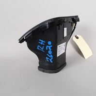2014-2016 BMW Z4 E89 Right Passenger Outer Dash Air Vent OEM 64229287064