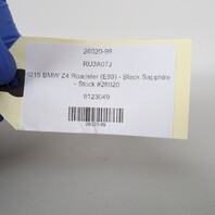 2007-2013 BMW 328i 335i M3 Turn Signal Wiper Switch 61319123049 OEM