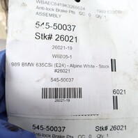 1985-1989 BMW 635CSi E24 ABS Anti Lock Brake Pump OEM