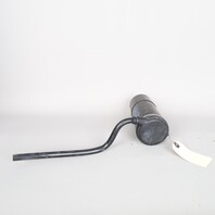 1987-1989 BMW 635CSi M6 E24 Fuel Evap Vapor Charcoal Canister OEM  16131178956