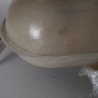 1984-1989  BMW 635CSi E24 Coolant Reservoir Expansion Tank Bottle OEM