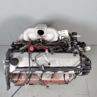 1988-1989 BMW 635CSi E24 Engine Motor 147K Miles OEM 11001717485