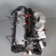 1988-1989 BMW 635CSi E24 Engine Motor 147K Miles OEM 11001717485